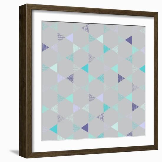 Star-Laurence Lavallee-Framed Giclee Print