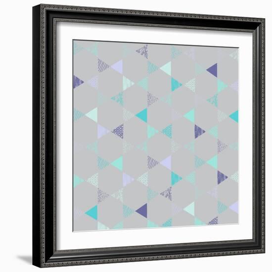 Star-Laurence Lavallee-Framed Giclee Print