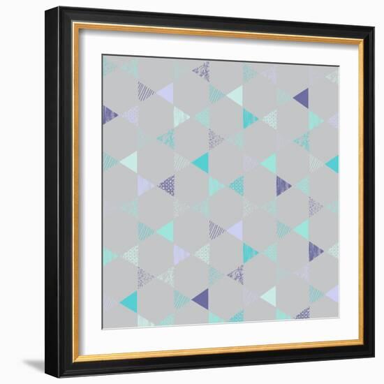 Star-Laurence Lavallee-Framed Giclee Print