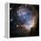 Starbirth Region NGC 602-Hubble Heritage-Framed Premier Image Canvas