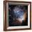 Starbirth Region NGC 602-Hubble Heritage-Framed Premium Photographic Print