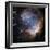 Starbirth Region NGC 602-Hubble Heritage-Framed Premium Photographic Print