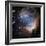 Starbirth Region NGC 602-Hubble Heritage-Framed Premium Photographic Print