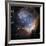 Starbirth Region NGC 602-Hubble Heritage-Framed Photographic Print