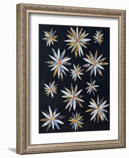 Starburst Too I-Natalie Avondet-Framed Art Print