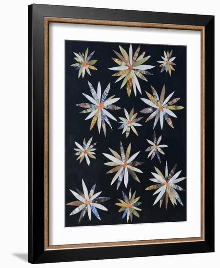 Starburst Too I-Natalie Avondet-Framed Art Print