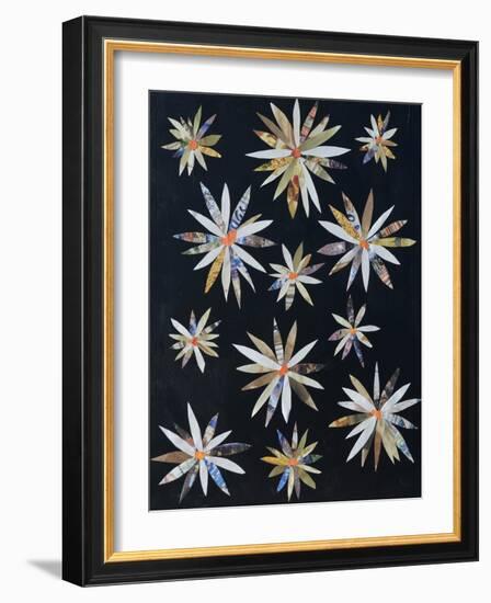 Starburst Too I-Natalie Avondet-Framed Art Print