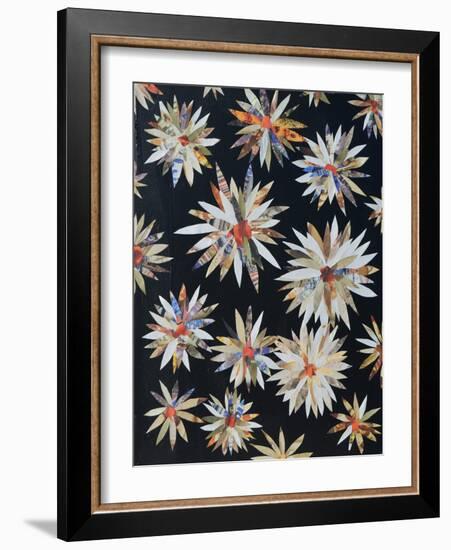 Starburst Too II-Natalie Avondet-Framed Art Print