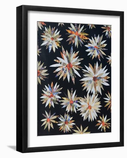 Starburst Too II-Natalie Avondet-Framed Art Print