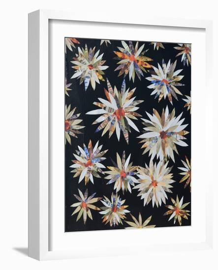 Starburst Too II-Natalie Avondet-Framed Art Print