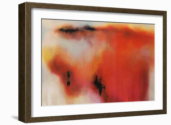 Starburst-Sydney Edmunds-Framed Giclee Print