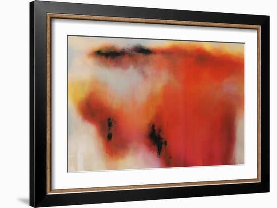 Starburst-Sydney Edmunds-Framed Giclee Print