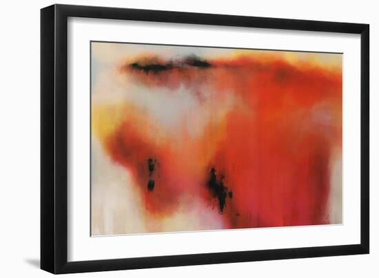 Starburst-Sydney Edmunds-Framed Giclee Print