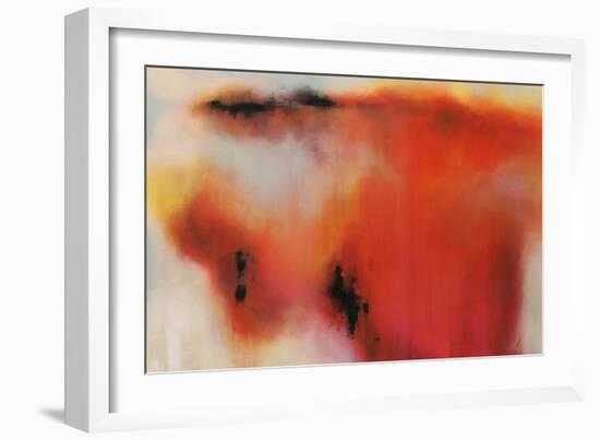 Starburst-Sydney Edmunds-Framed Giclee Print