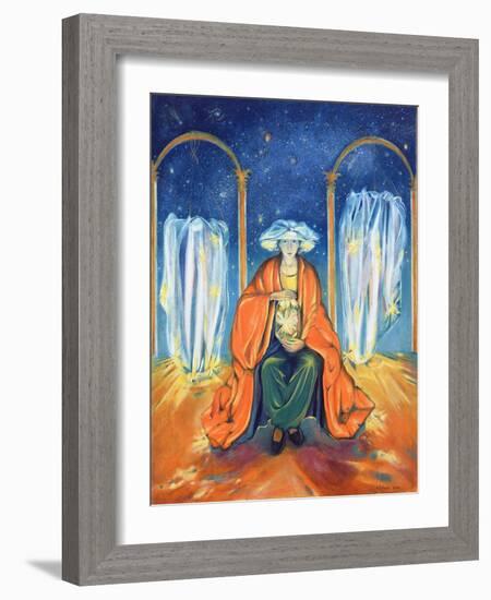 Starcatcher, 2005-Silvia Pastore-Framed Giclee Print