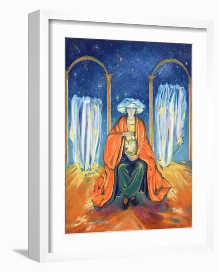 Starcatcher, 2005-Silvia Pastore-Framed Giclee Print