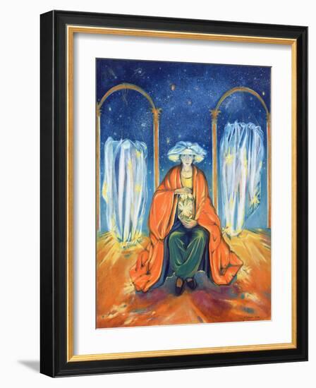 Starcatcher, 2005-Silvia Pastore-Framed Giclee Print