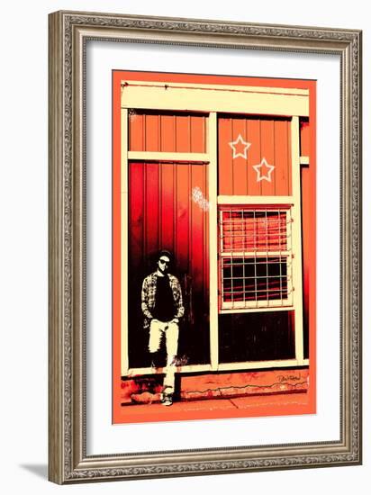 StarChill 2-Pascal Normand-Framed Art Print