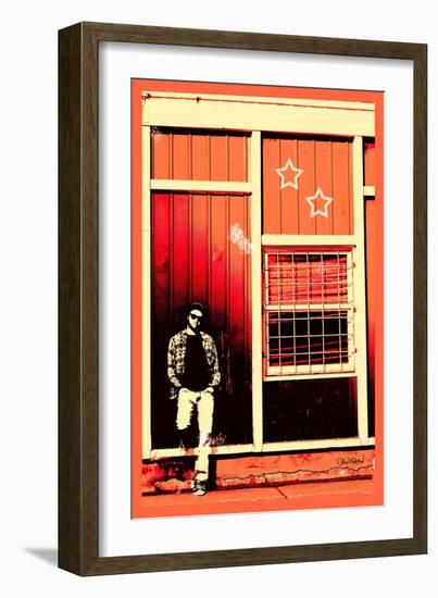 StarChill 2-Pascal Normand-Framed Art Print