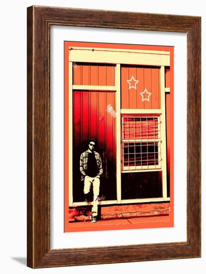 StarChill 2-Pascal Normand-Framed Art Print