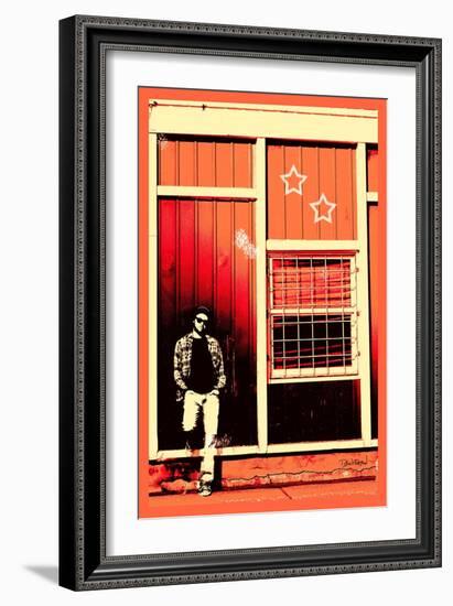 StarChill 2-Pascal Normand-Framed Art Print