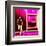 Starchill in Pink-Pascal Normand-Framed Art Print