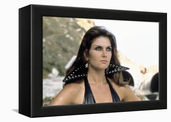 Starcrash (photo)-null-Framed Stretched Canvas