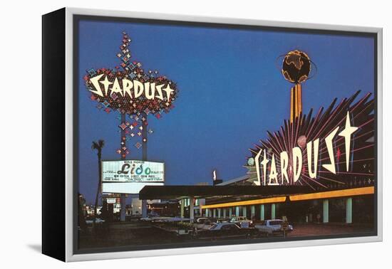 Stardust, Las Vegas, Nevada-null-Framed Stretched Canvas