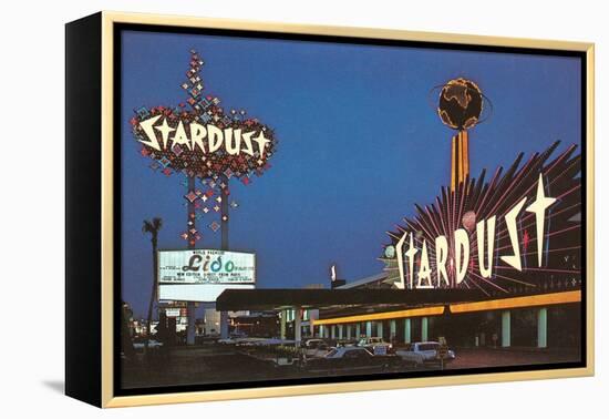 Stardust, Las Vegas, Nevada-null-Framed Stretched Canvas