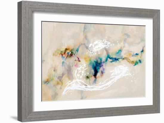 Stardust-Sisa Jasper-Framed Art Print