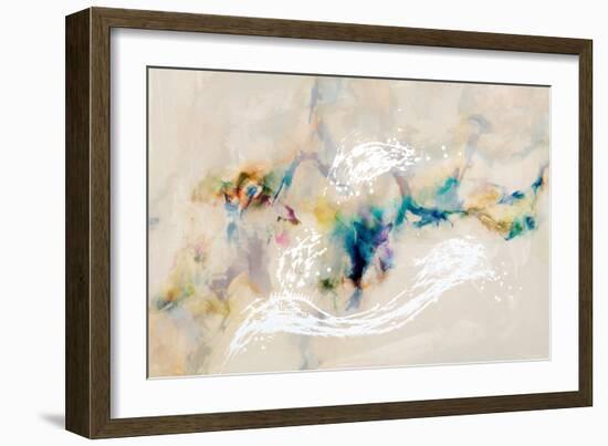 Stardust-Sisa Jasper-Framed Art Print