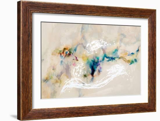 Stardust-Sisa Jasper-Framed Art Print