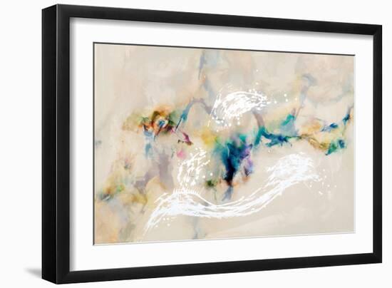 Stardust-Sisa Jasper-Framed Art Print