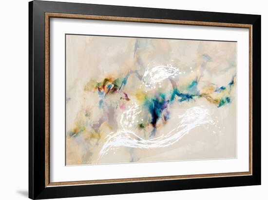 Stardust-Sisa Jasper-Framed Art Print