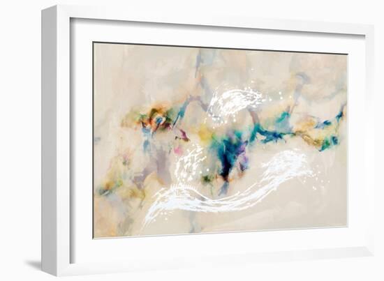 Stardust-Sisa Jasper-Framed Art Print