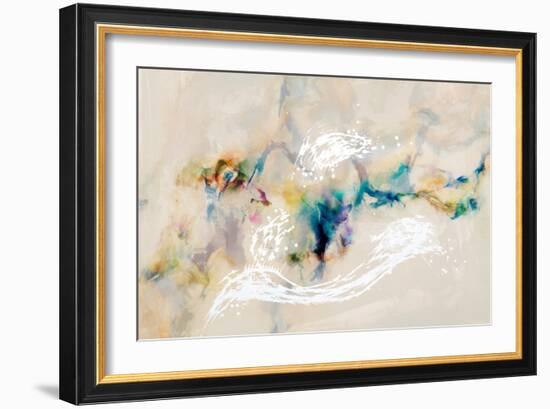 Stardust-Sisa Jasper-Framed Art Print