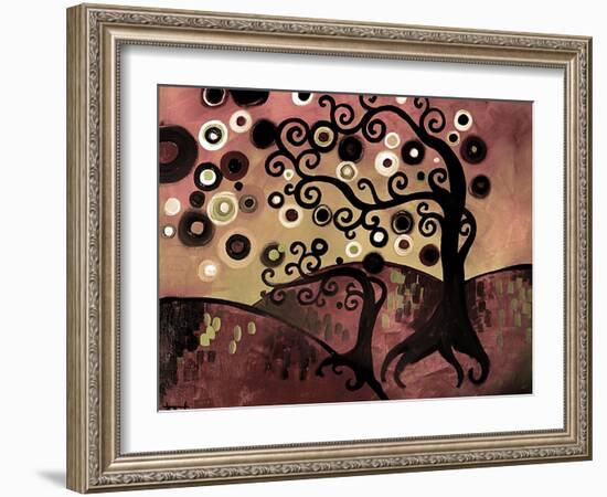 Starfire Valley-Natasha Wescoat-Framed Giclee Print