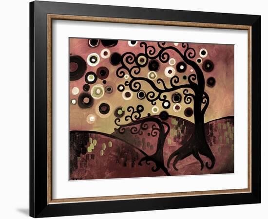 Starfire Valley-Natasha Wescoat-Framed Giclee Print