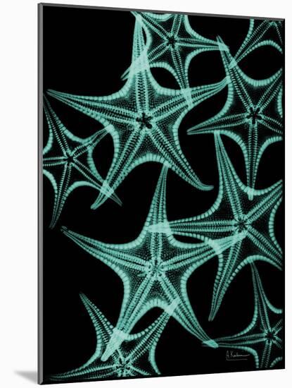 Starfish 1-Albert Koetsier-Mounted Art Print