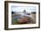 Starfish and Rock Formations Along Indian Beach, Oregon Coast-Craig Tuttle-Framed Photographic Print