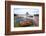 Starfish and Rock Formations Along Indian Beach, Oregon Coast-Craig Tuttle-Framed Photographic Print