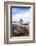 Starfish and Rock Formations along Indian Beach, Oregon Coast-Craig Tuttle-Framed Photographic Print