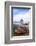 Starfish and Rock Formations along Indian Beach, Oregon Coast-Craig Tuttle-Framed Photographic Print