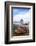 Starfish and Rock Formations along Indian Beach, Oregon Coast-Craig Tuttle-Framed Photographic Print