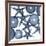 Starfish Blues-Albert Koetsier-Framed Premium Giclee Print