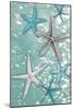 Starfish Bubbles-Diane Stimson-Mounted Art Print