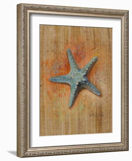 Starfish I-Lanie Loreth-Framed Art Print