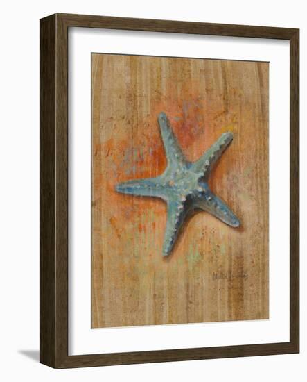 Starfish I-Lanie Loreth-Framed Art Print