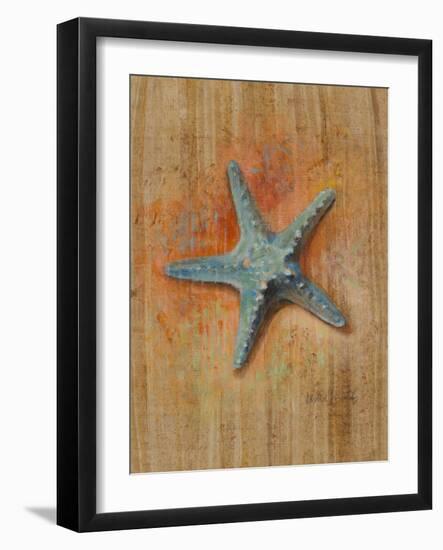 Starfish I-Lanie Loreth-Framed Art Print