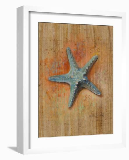 Starfish I-Lanie Loreth-Framed Art Print